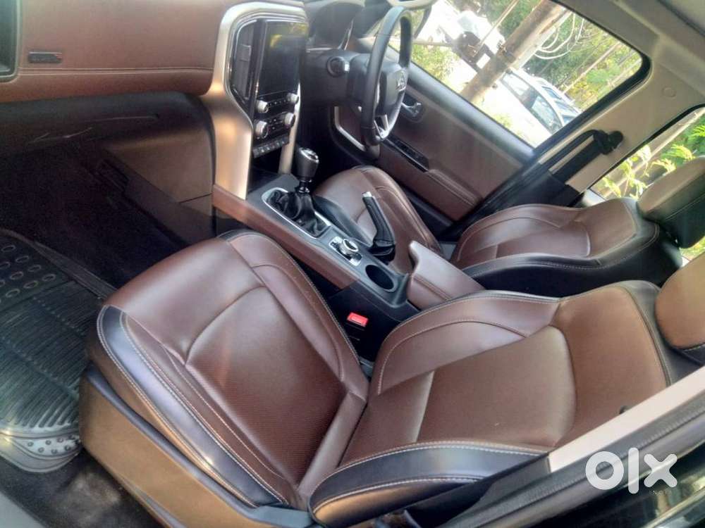 Mahindra Scorpio-n Z8 L 4x4 2024 Diesel Well Maintained