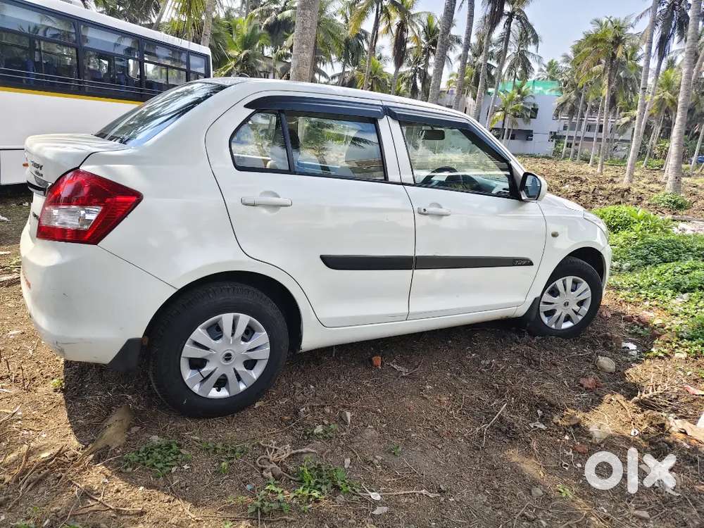 Maruti Suzuki Dzire 2018 Diesel 125000 Km Driven
