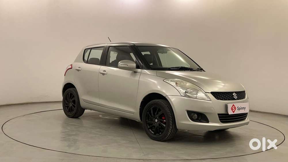 Maruti Suzuki Swift 1.3 Zxi, 2014, Petrol