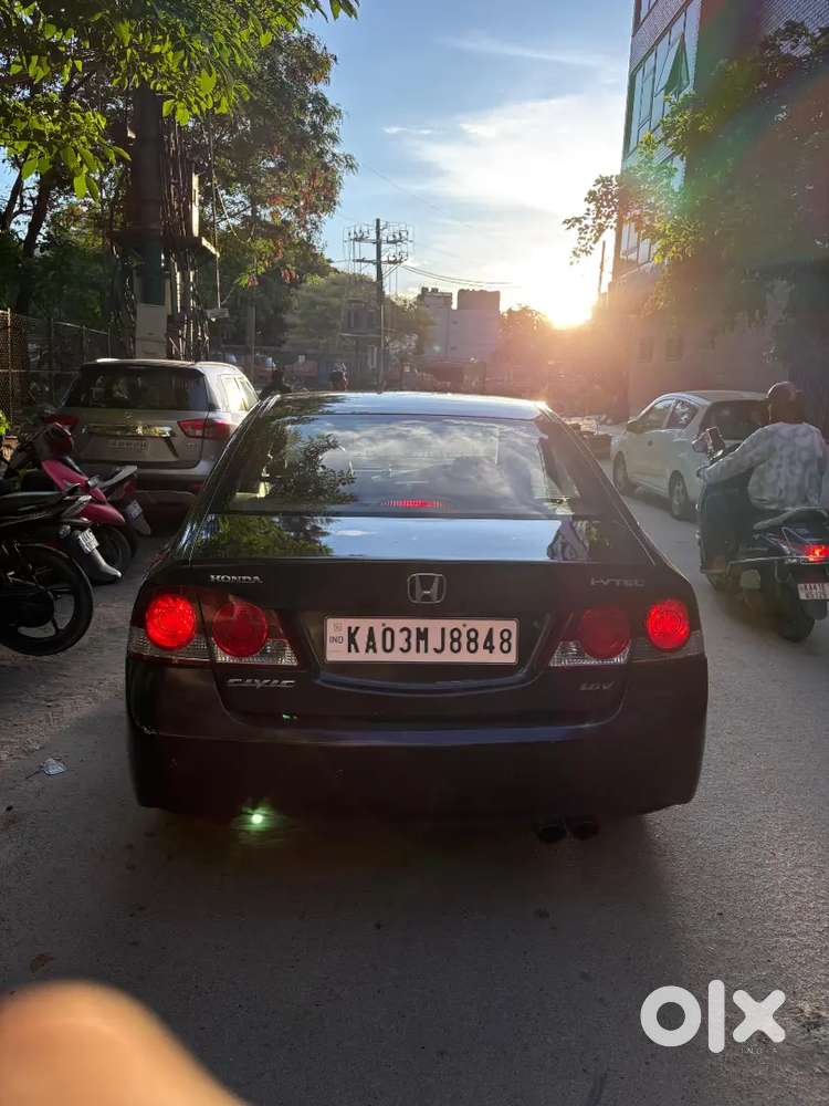 Selling Of My Honda Civic