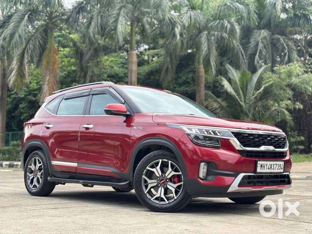 Kia Seltos Gtx Plus, 2023, Diesel