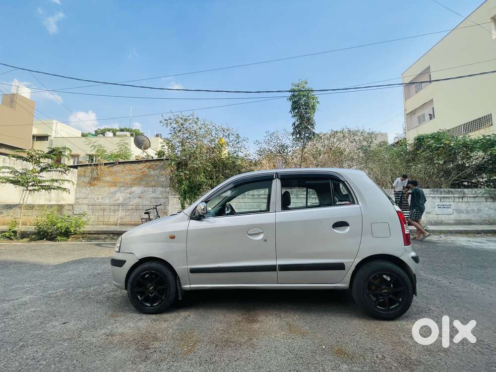 Hyundai Santro Xing Xo, 2007, Petrol