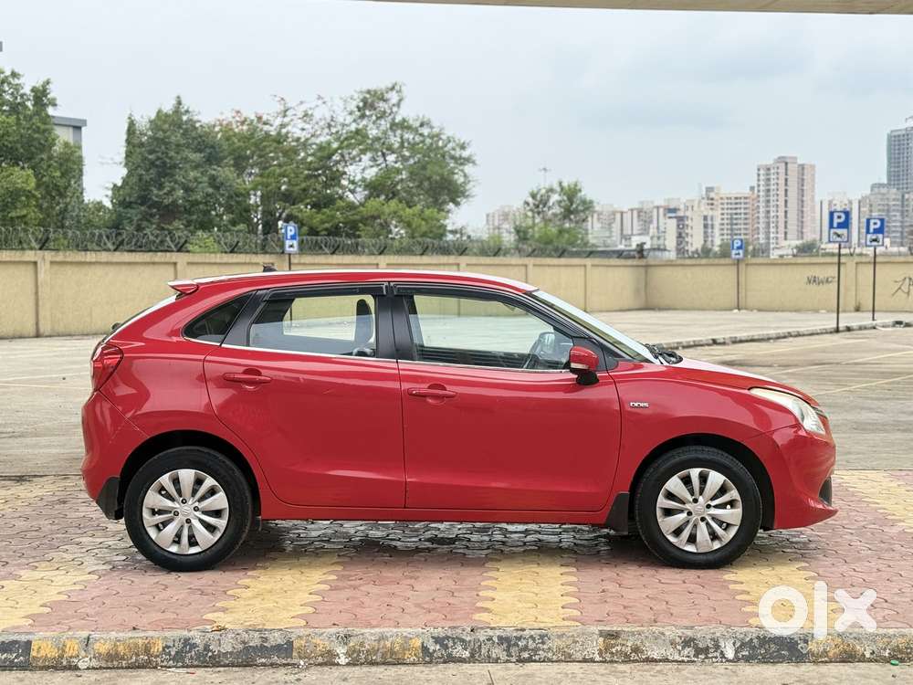 Maruti Suzuki Baleno 1.3 Delta, 2017, Diesel