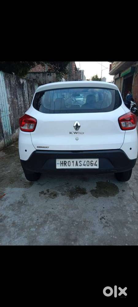 Renault Kwid Rxt Optional, 2018, Petrol