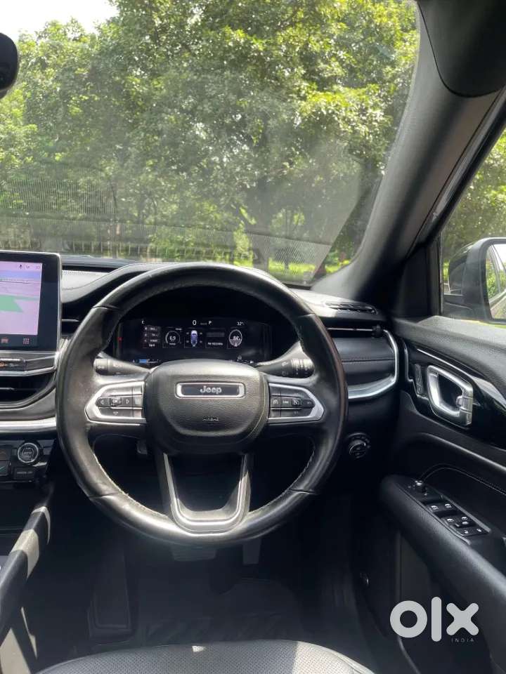 Jeep Compass Model S (o2) At, 2022, Petrol