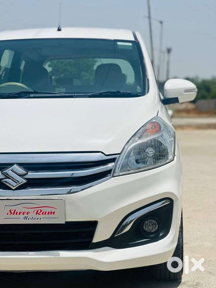 Maruti Suzuki Ertiga Shvs Zdi Plus, 2015, Diesel