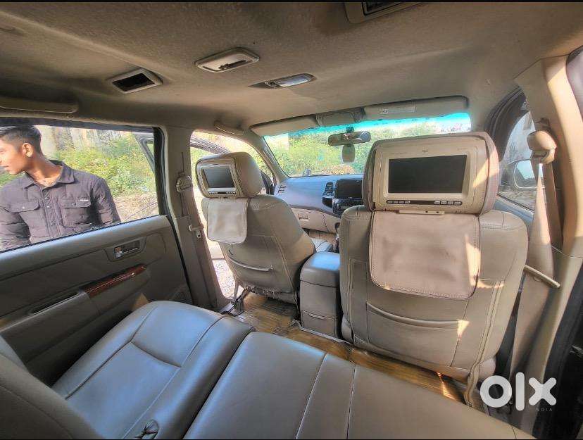 Toyota Fortuner 2012 Diesel Well Maintained