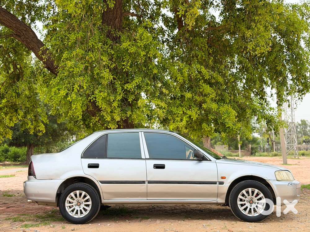 Honda City Petrol With Cng 2003 Modal