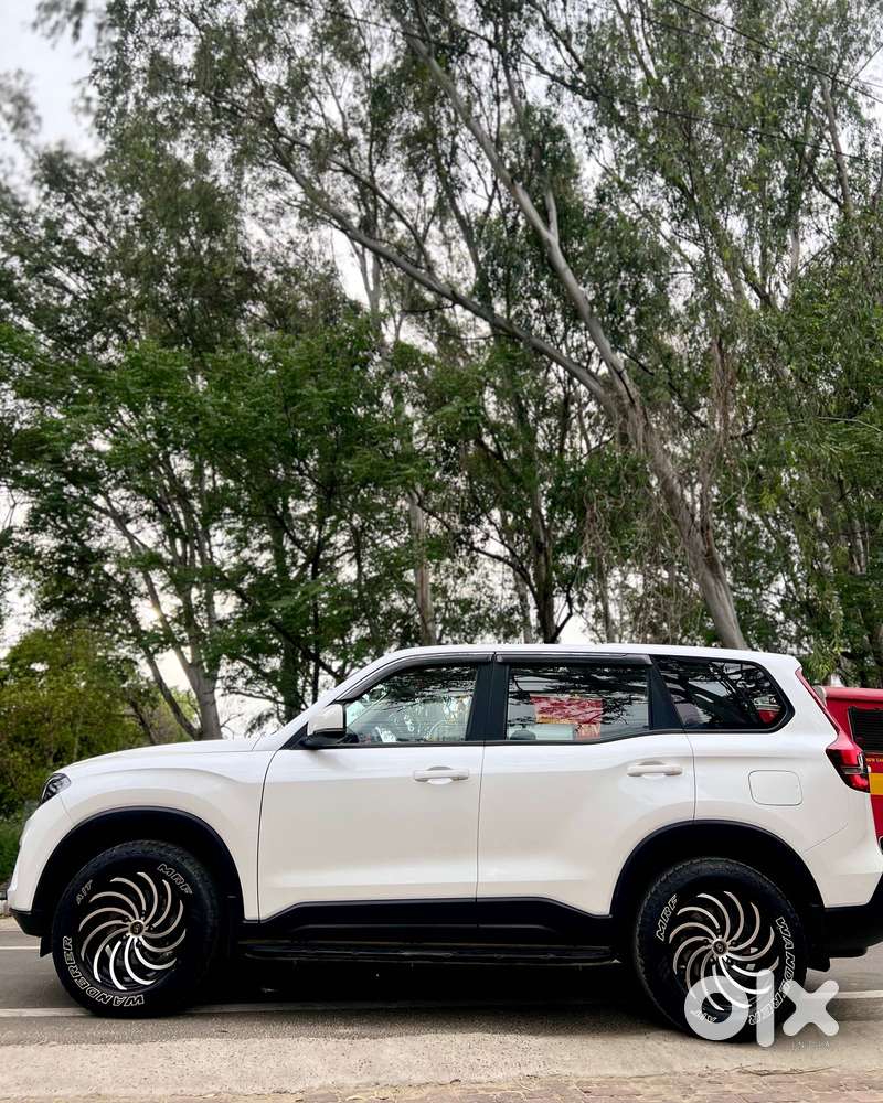 Mahindra Scorpio-n 2.2 Z2 Diesel Mt 7 Str, 2023, Diesel