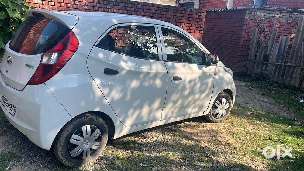 Hyundai Eon 2016 Petrol