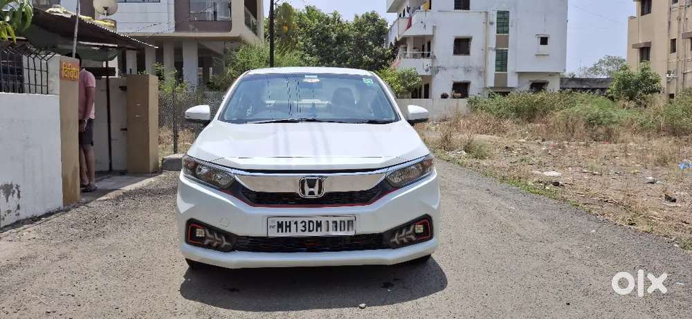 Honda Amaze Diesel 2020