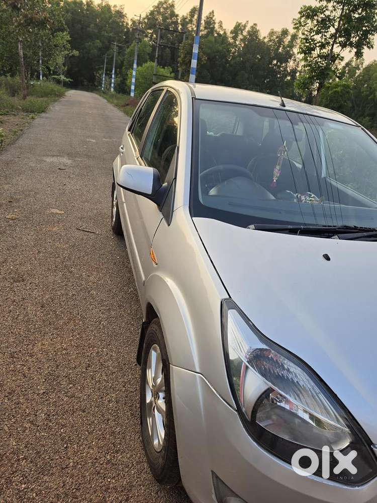 Ford Figo 2010 Petrol Good Condition