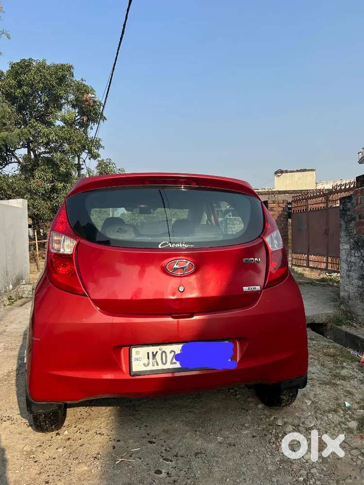 Hyundai Eon Era 2012 Petrol Manual