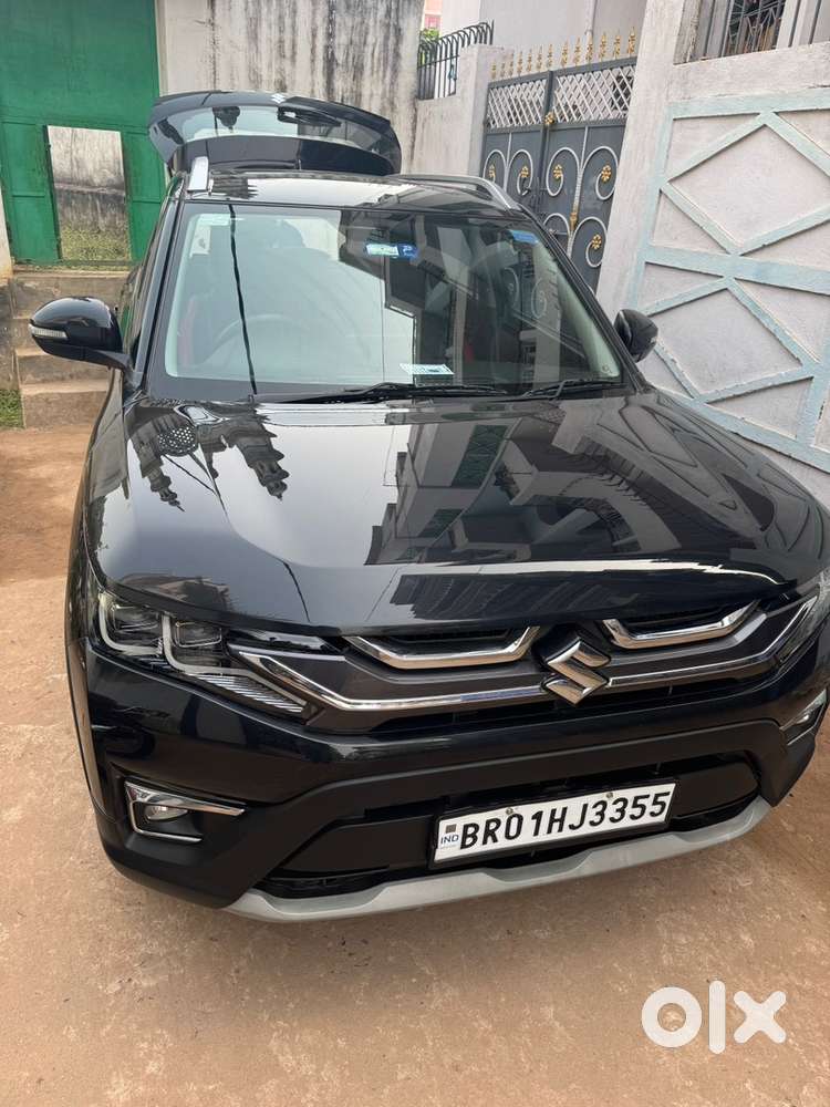 Maruti Suzuki Brezza 2023 Petrol Well Maintained