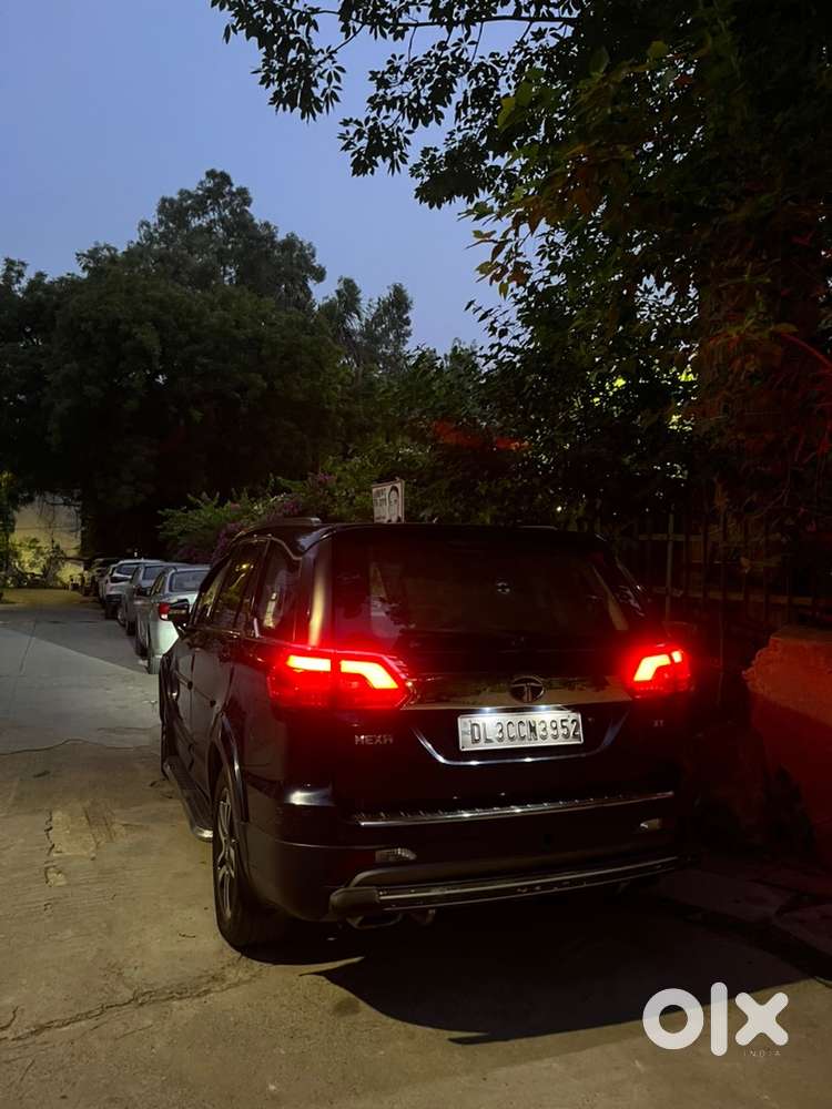 Tata Hexa Diesel 2018 Model