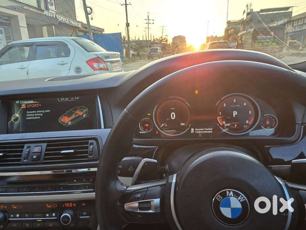 Bmw 5 Series 3.0 530d M Sport, 2013, Diesel