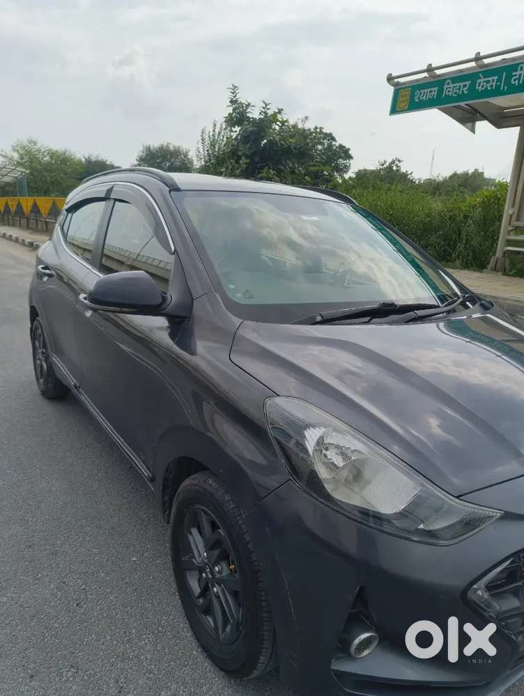 Hyundai Grand I10 2021 Sportz Cng