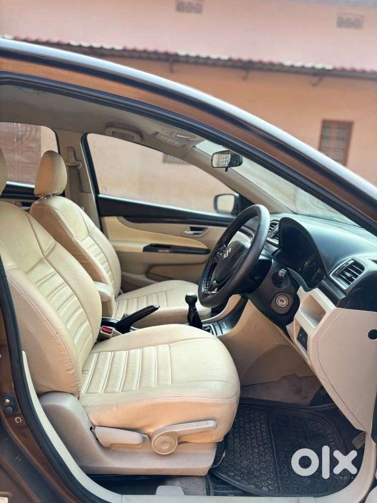 Maruti Suzuki Ciaz Zdi Bs Iv, 2016, Diesel
