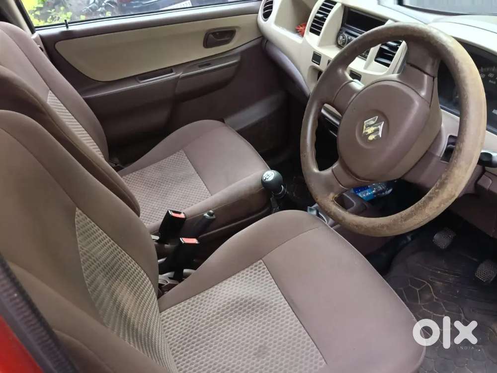 Maruti Suzuki Estilo 2010