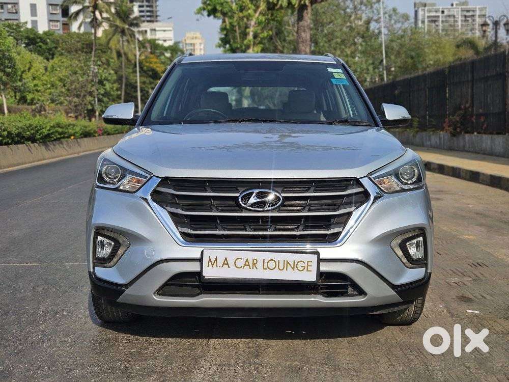 Hyundai Creta 1.6 Vtvt At Sx Plus, 2019, Petrol