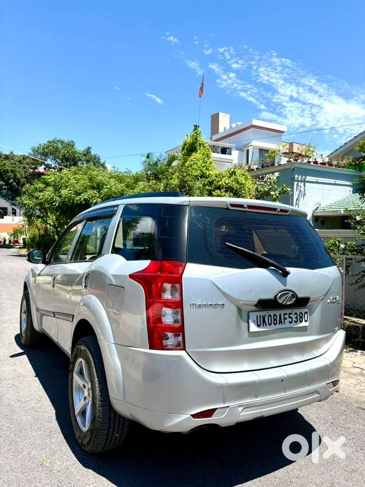 Mahindra Xuv500 Model 2014 Driven 92000 Km