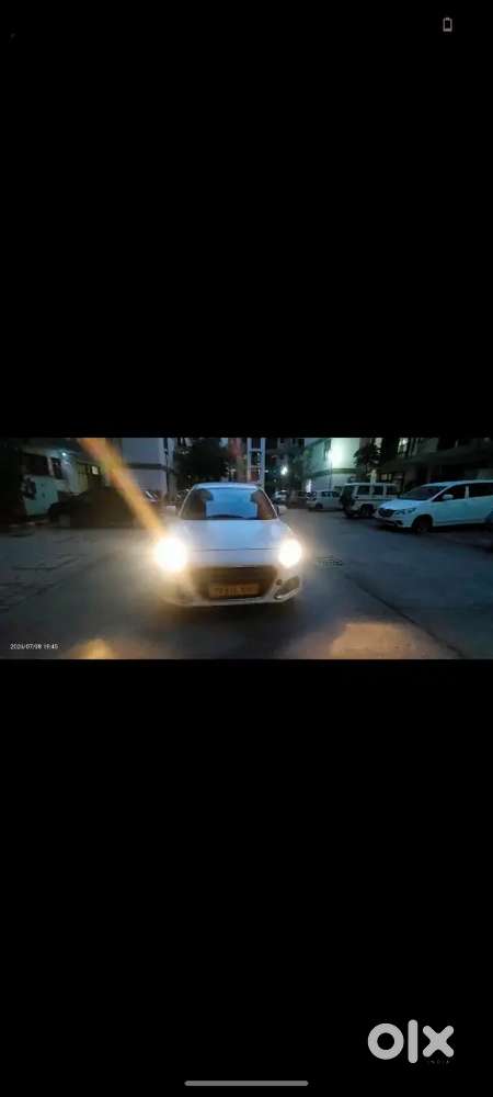 Maruti Suzuki Dzire 2022 Model For Rent