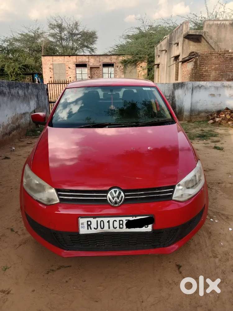 Volkswagen Polo 2013 Diesel 156000 Km Driven
