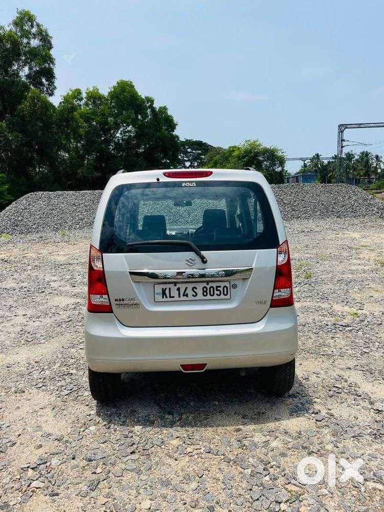 Maruti Suzuki Wagon R Vxi, 2016, Petrol