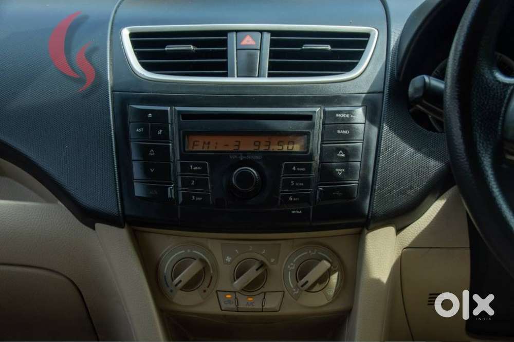 Maruti Suzuki Dzire 1.2 Vxi, 2012, Petrol