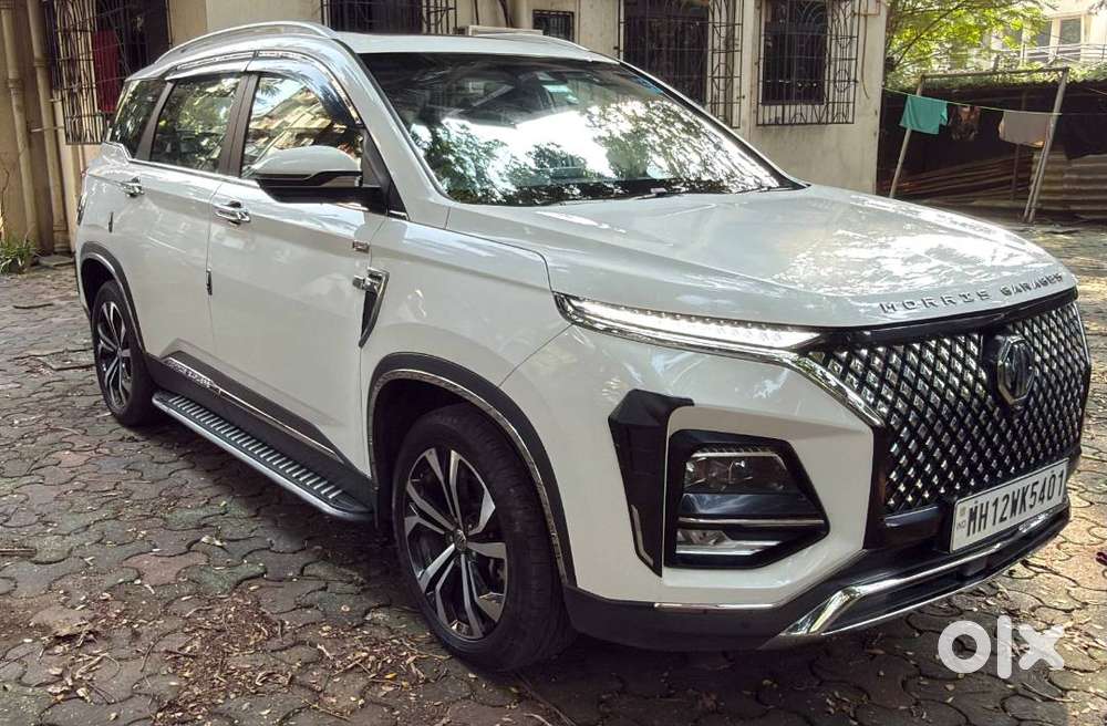 Mg Hector Savvy 2024