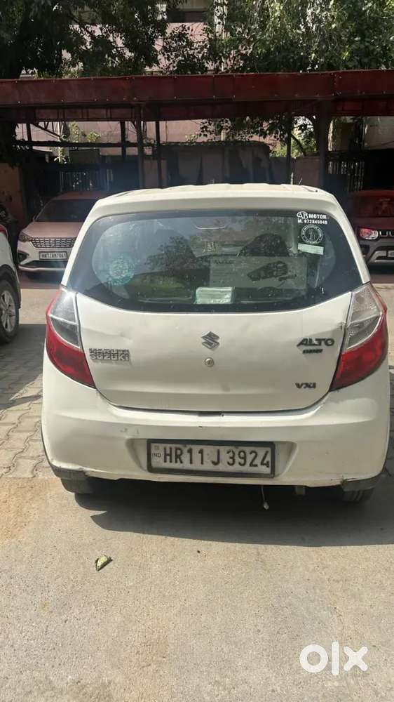 Alto K10 2017 Model Cng Manual