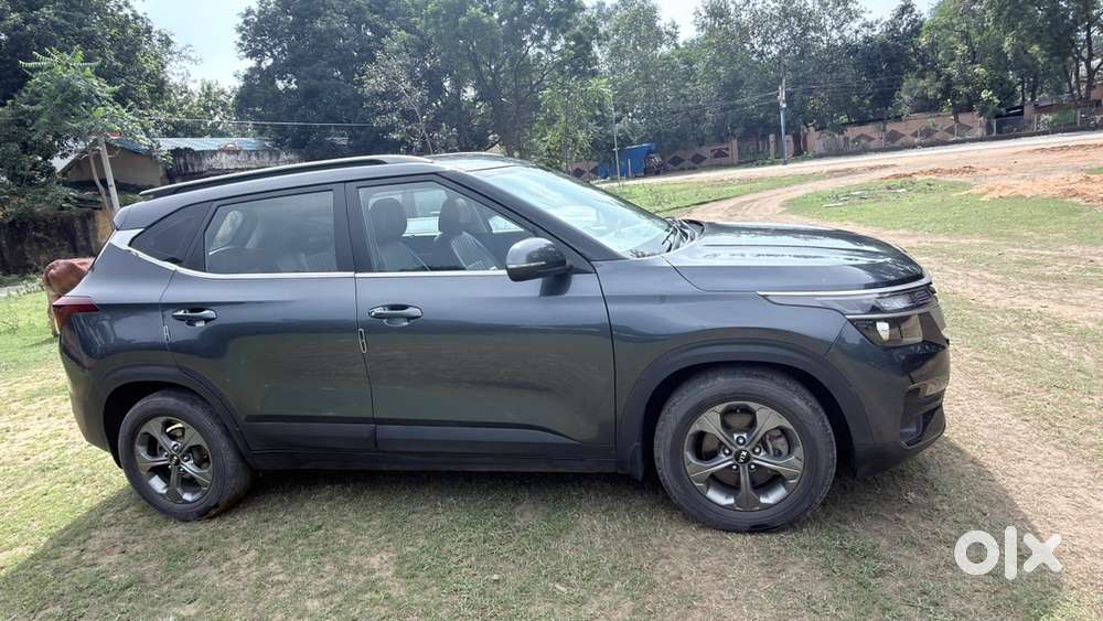 Kia Seltos 2021 Htk+