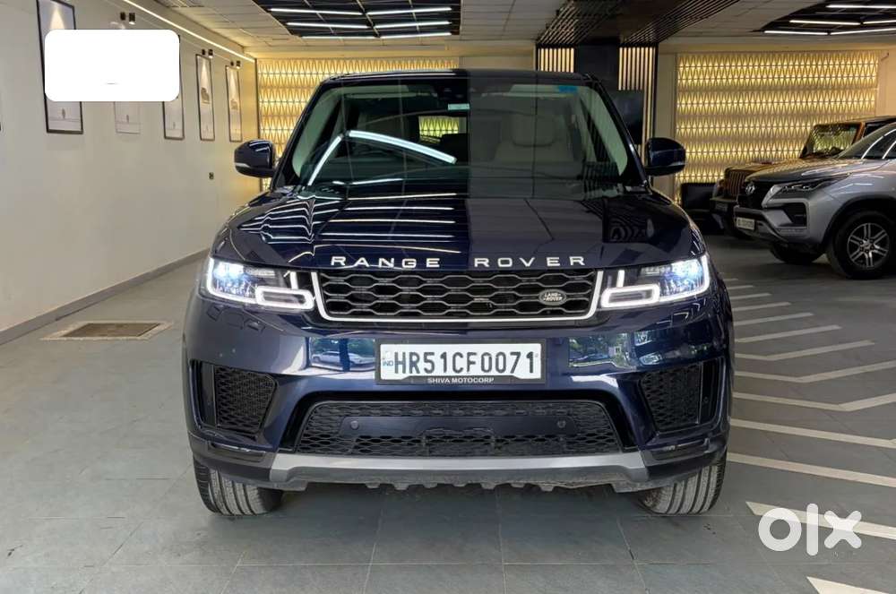 Land Rover Range Sport, 2021, Petrol