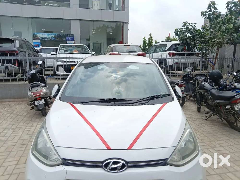 Hyundai Xcent Crdi S 2016