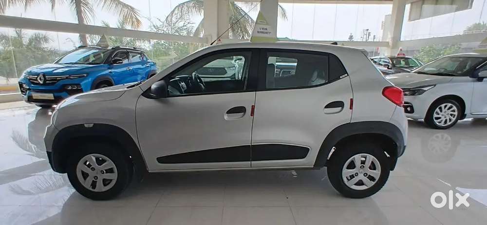 Renault Kwid 2017