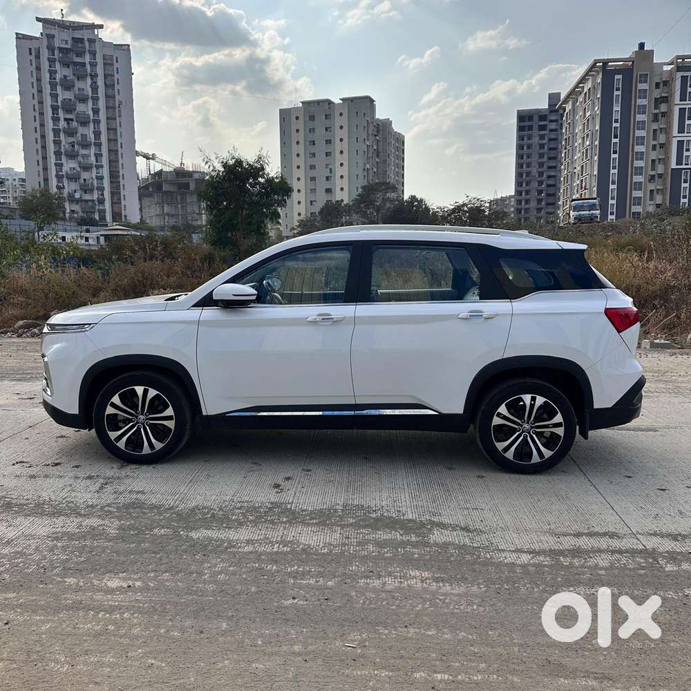 Mg Hector 1.5 Dct Sharp, 2021, Petrol