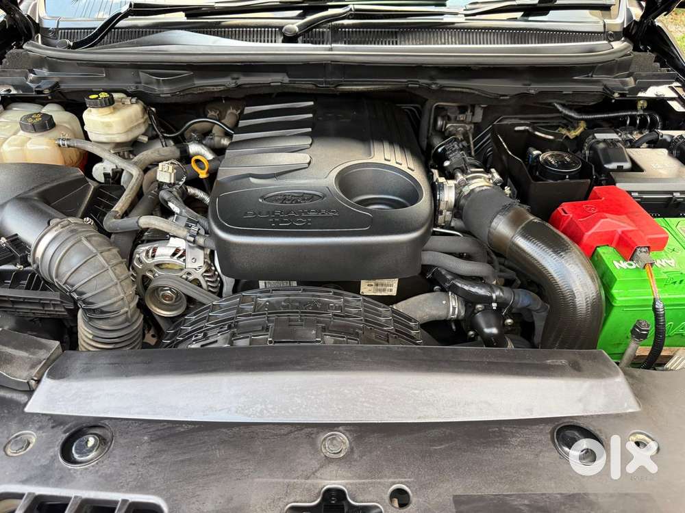 Ford Endeavour 3.2 Titanium At 4x4, 2018, Diesel