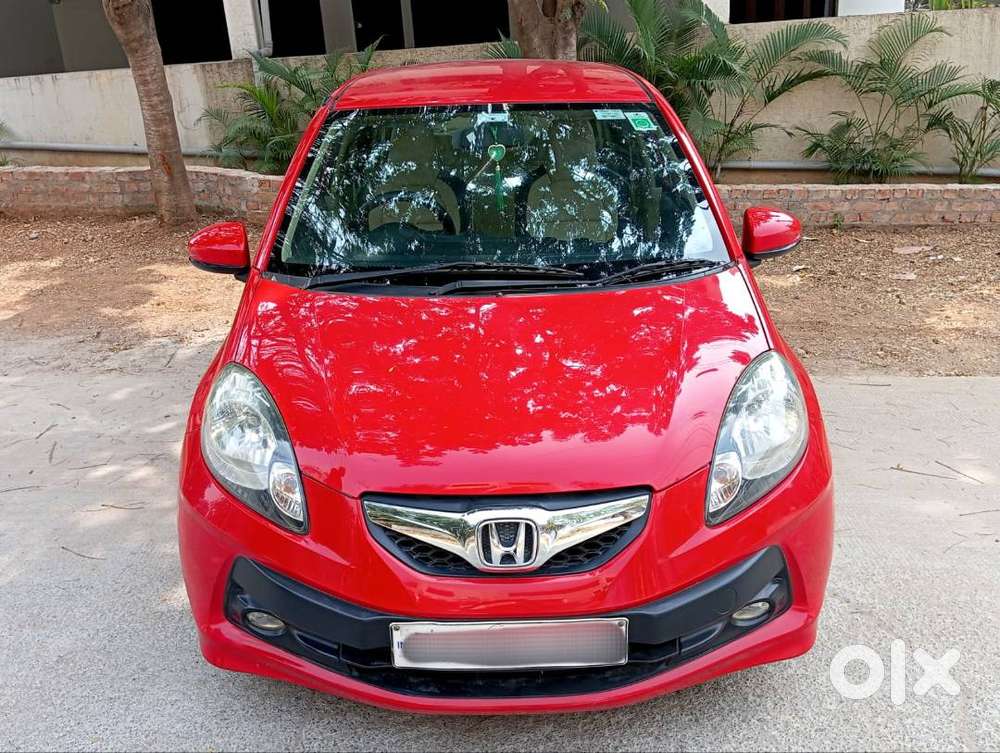 Honda Brio 2016 Petrol Good Condition