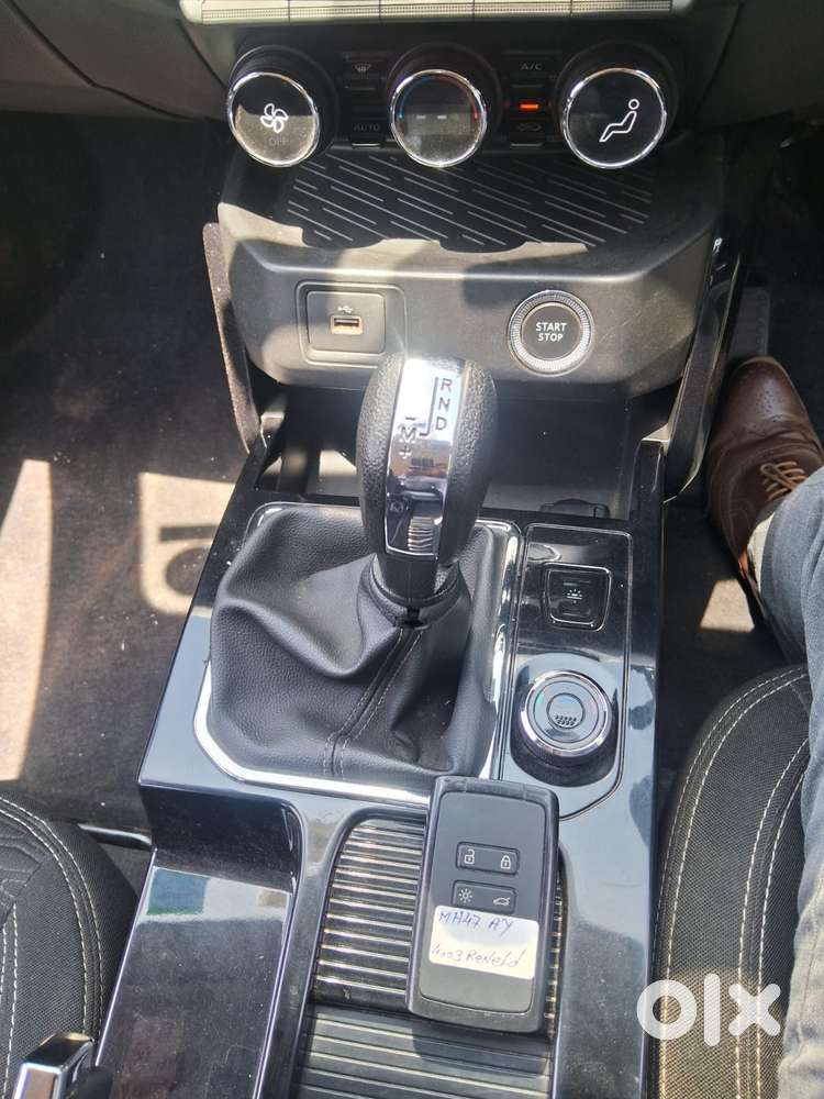 Renault Kiger Rxz Amt, 2021, Petrol
