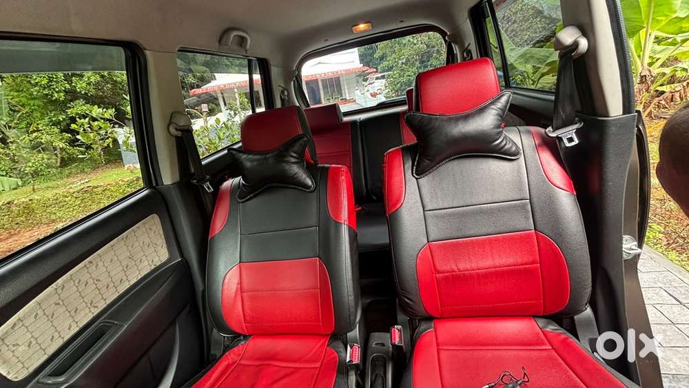 Maruti Wagon R Petrol 2015