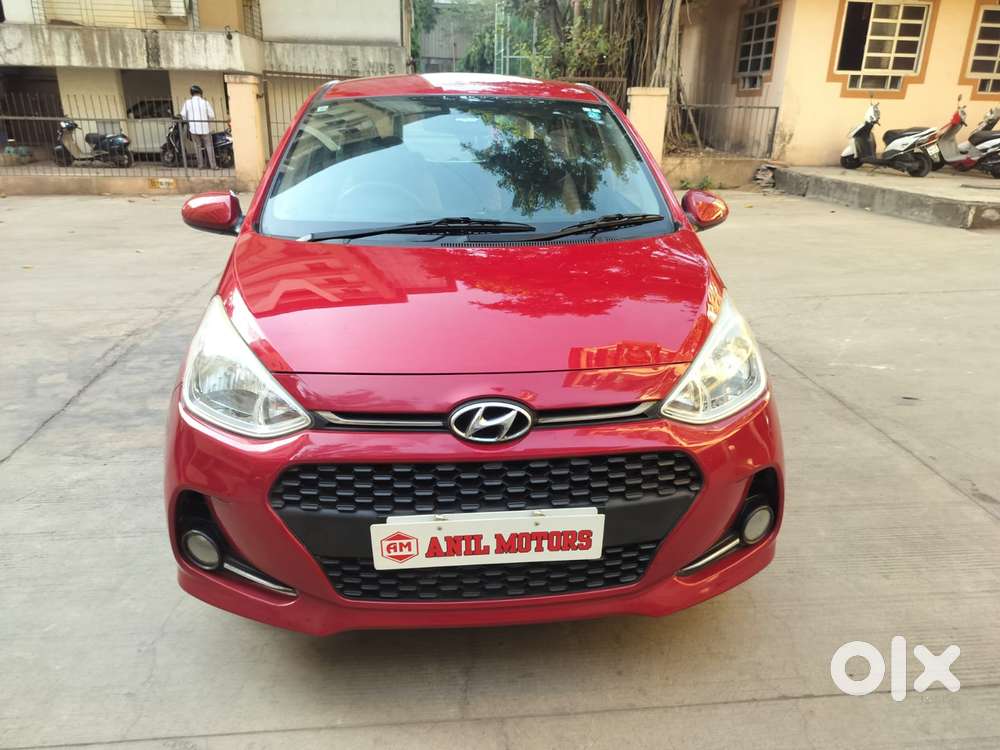 Hyundai Grand I10 1.2 Kappa Sportz, 2018, Petrol