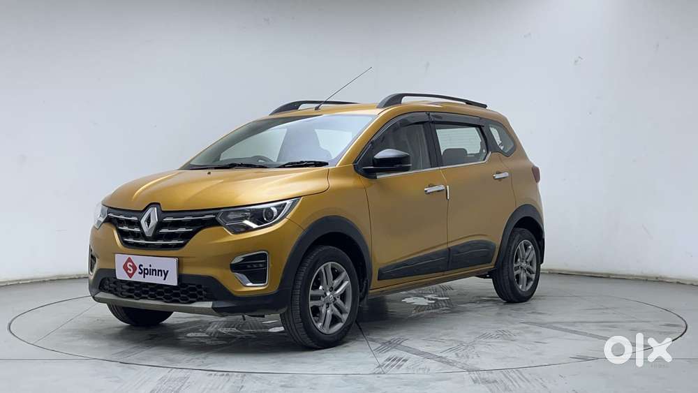 Renault Triber Rxz, 2021, Petrol