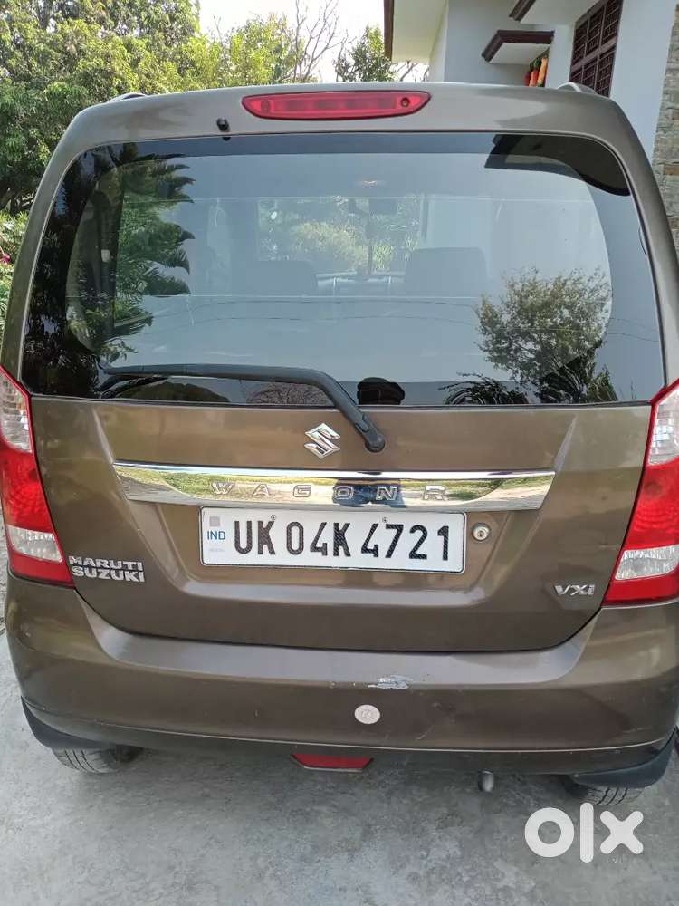Maruti Suzuki Wagon R 1.0 2011 Petrol 95000 Km Driven