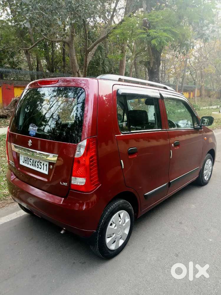 Maruti Suzuki Wagon R 1.0 2011 Petrol 34000 Km Driven