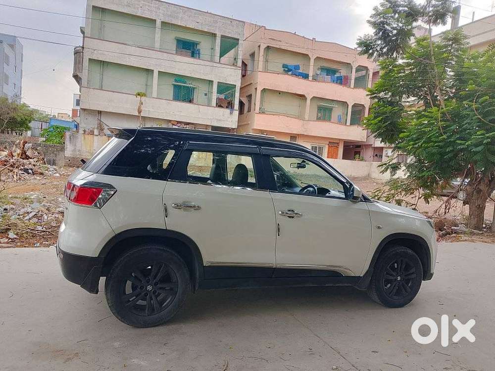 Maruti Suzuki Vitara Brezza Zdi Plus Amt, 2019, Diesel