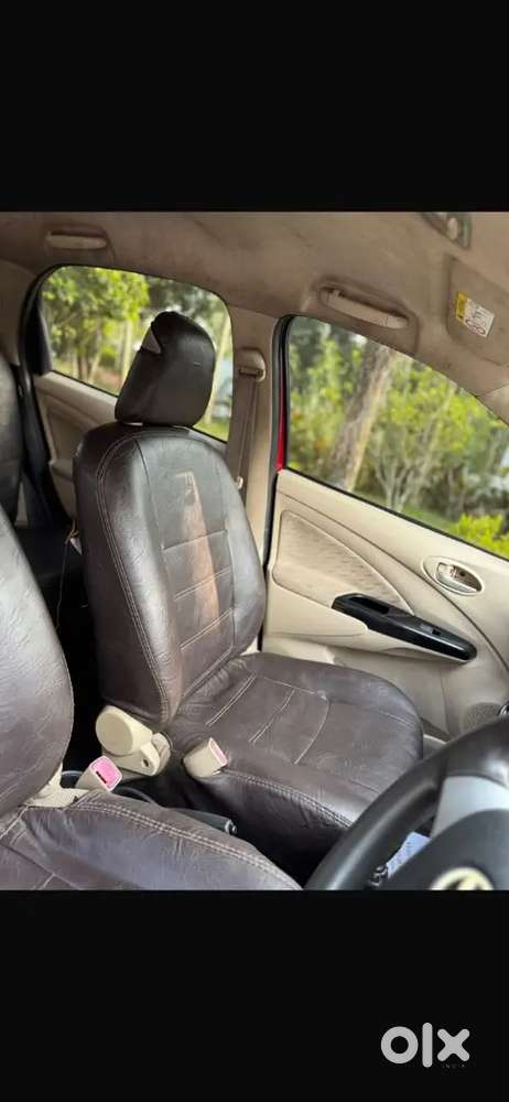 Toyota Etios Liva 2018
