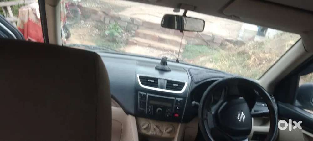 Maruti Suzuki Dzire Tour 2013