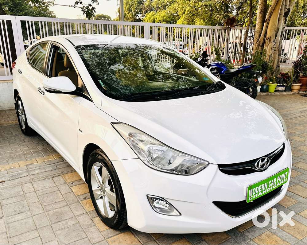 Hyundai Elantra 2.0 Sx, 2013, Petrol