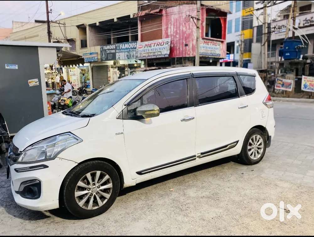 Maruti Suzuki Ertiga 2013