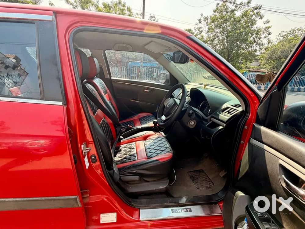 Maruti Suzuki Swift Vxi, 2017, Petrol
